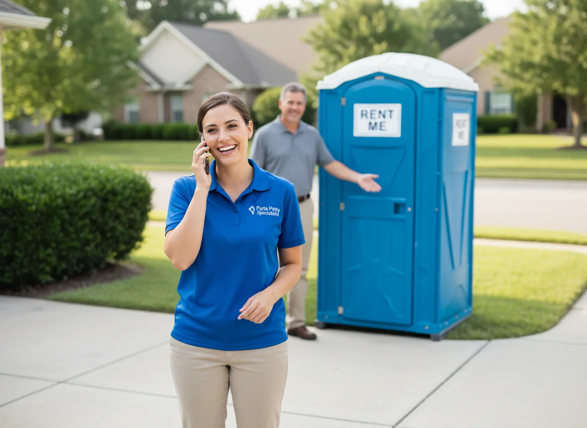 Portable Toilet Rental Booneville, IA FAQs
